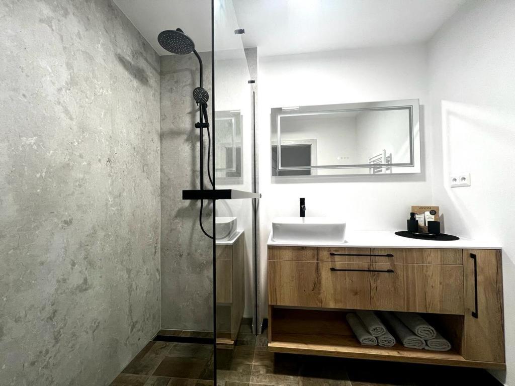 Urban Zion Apartment Liptovský Mikuláš Exterior foto
